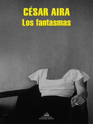 cover image of Los fantasmas